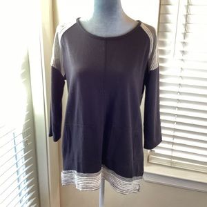 Simply Noelle Top Size S/M